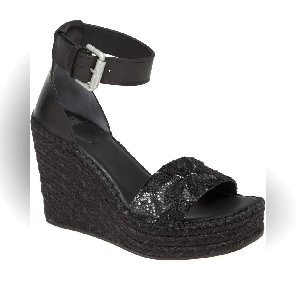 PAIGE Victoria Wedge Sandal